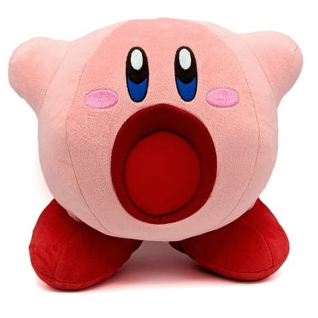 Kirby Inhale 8" - Plush