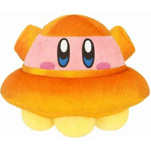 Kirby UFO 5" - Plush