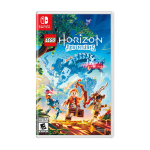 The GameZone - LEGO Horizon Adventures - Video Game - Nintendo Switch