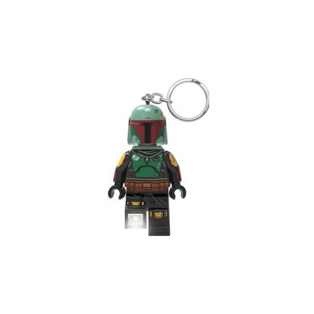 LEGO Mandalorian Keychain Light - Boba Fett - Toys