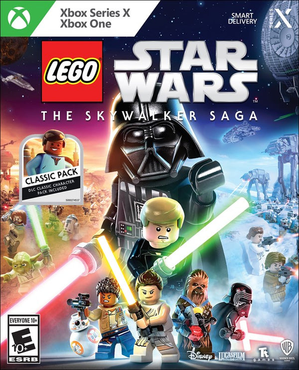 LEGO Star Wars: The Skywalker Saga - Xbox Series X