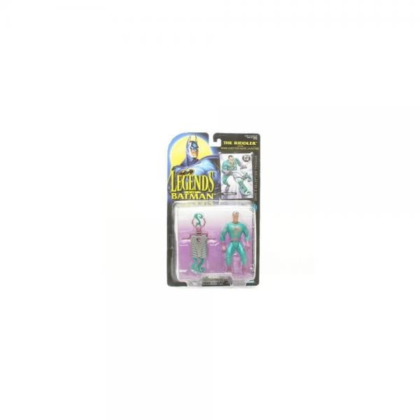 Legends of Batman: The Riddler - Action Figure