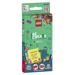 Lego Recreate - Nature - Lego
