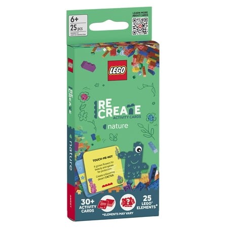 Lego Recreate - Nature - Lego