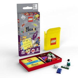 Lego Recreate - Space - Lego