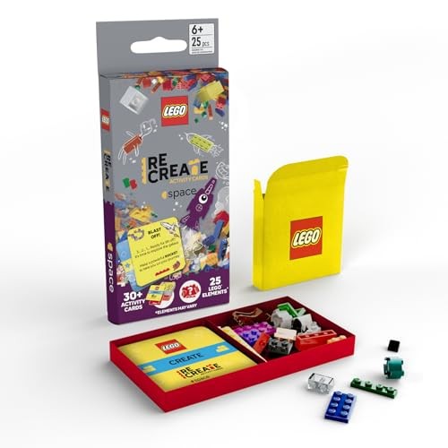Lego Recreate - Space - Lego