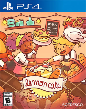 Lemon Cake - Nintendo Switch