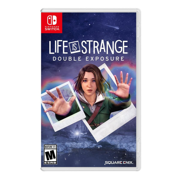 The GameZone - Life Is Strange: Double Exposure - Video Game - Nintendo Switch