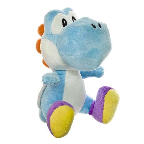 Light Blue Yoshi 8" - Plush