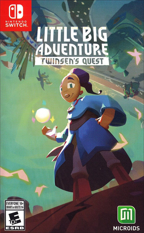 Little Big Adventure: Twinsen's Quest - Nintendo Switch