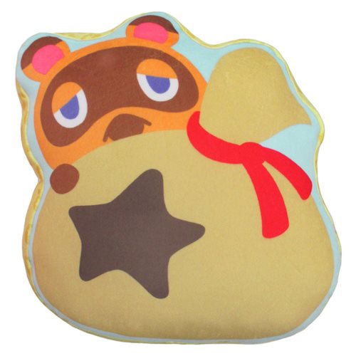 Tom Nook Pillow Plush - Plush