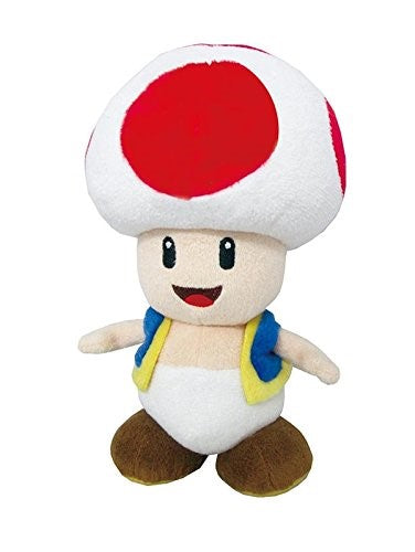 Toad 8" Plush - Plush