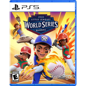 The GameZone - Little League World Series - Video Game - Playstation 5