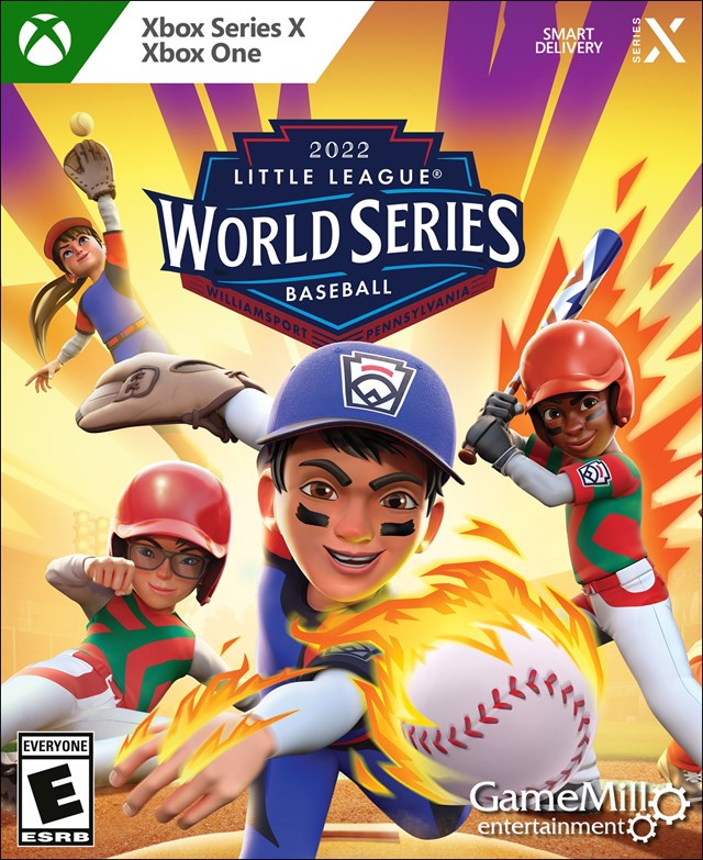Little League World Series - Playstation 5