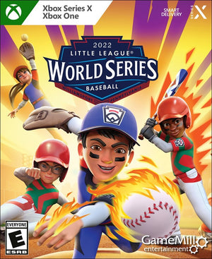 Little League World Series - Playstation 5