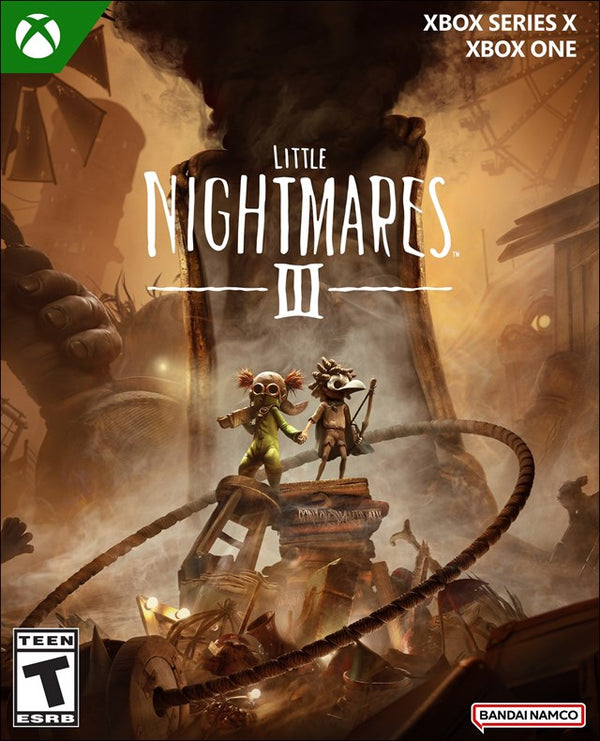 Little Nightmares III - Nintendo Switch
