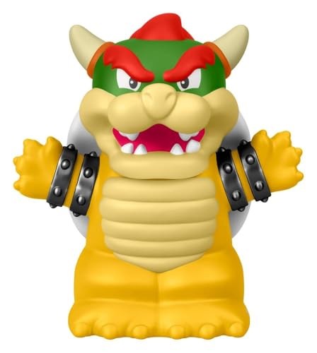 Little People - Bowser - Little People