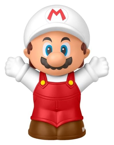 Little People - Fire Mario - Little People
