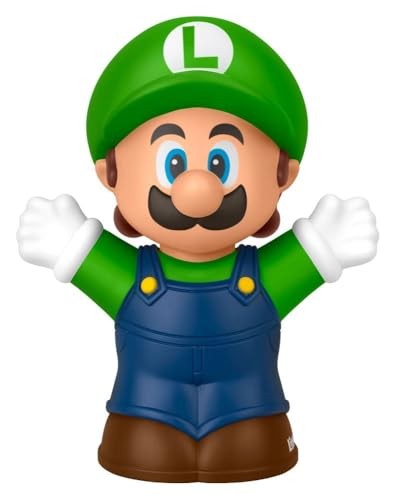 Little People - Luigi - Little People