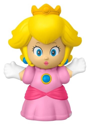 Little People - Princess Peach - Little People