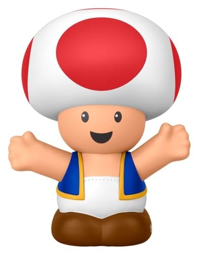 Little People - Toad - Little People