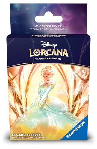 Cinderella Sleeves - Supplies