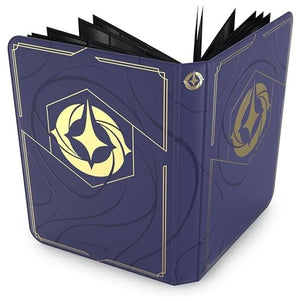 Lorcana Lorebook Portfolio - Supplies