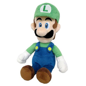 Luigi 10" Plush - Plush