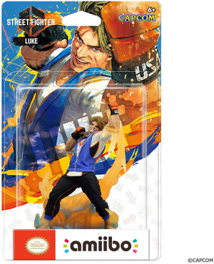 Luke - Amiibo