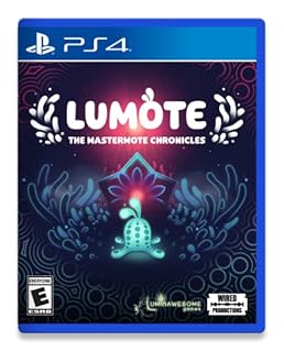 Lumote: The Mastermote Chronicles - Playstation 4