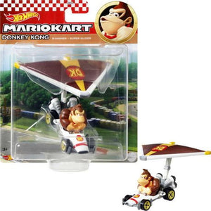MK Gliders Hotwheels-Donkey Kong - Novelty