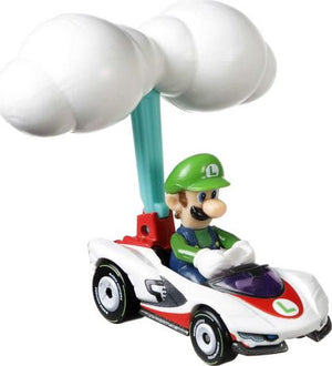 MK Gliders Hotwheels-Luigi - Toys