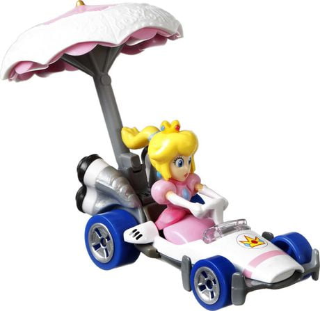MK Gliders Hotwheels-Peach - Toys