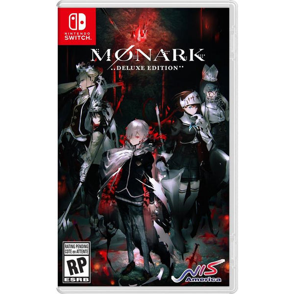 The GameZone - Monark [Deluxe Edition] - Video Game - Nintendo Switch