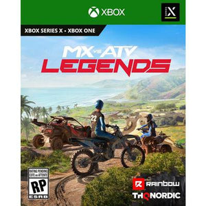 The GameZone - MX vs. ATV Legends - Video Game - Xbox Series X