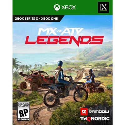 The GameZone - MX vs. ATV Legends - Video Game - Xbox Series X