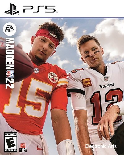 The GameZone - Madden NFL 22 - Video Game - Playstation 5