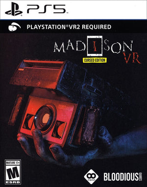 Madison VR: Cursed Edition - Playstation 5