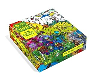 Magic Puzzle--The Gnomes' Homes - Puzzle