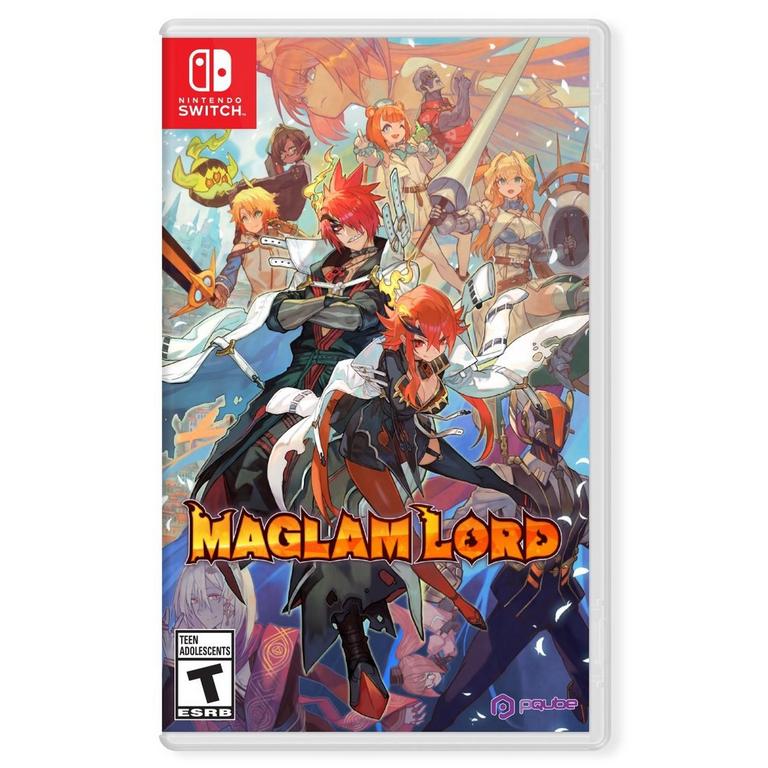 Maglam Lord - Nintendo Switch