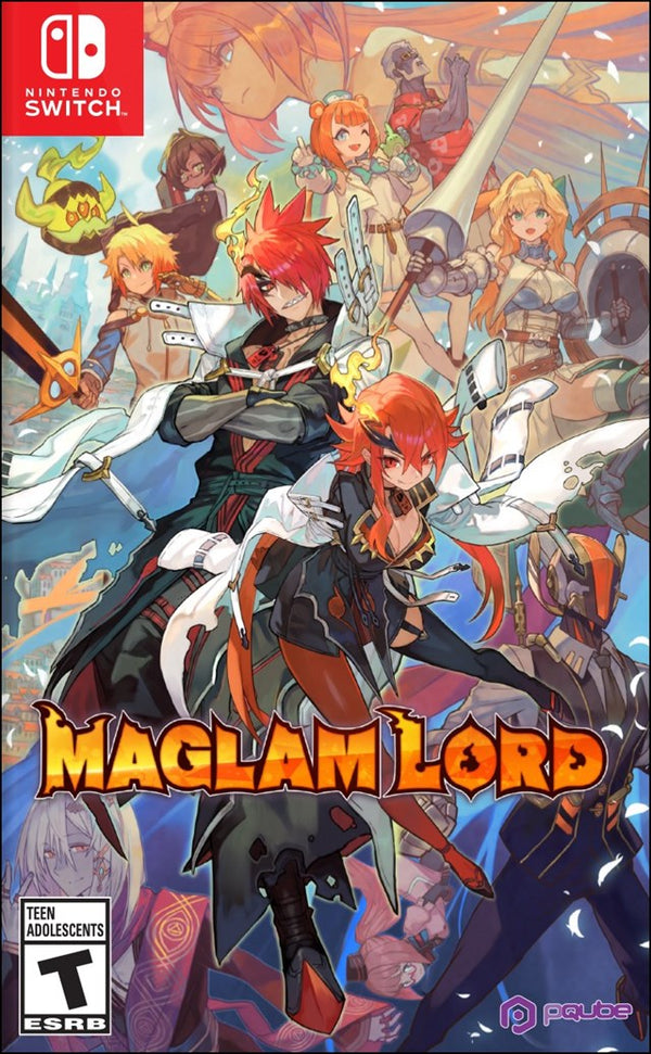Maglam Lord - Nintendo Switch
