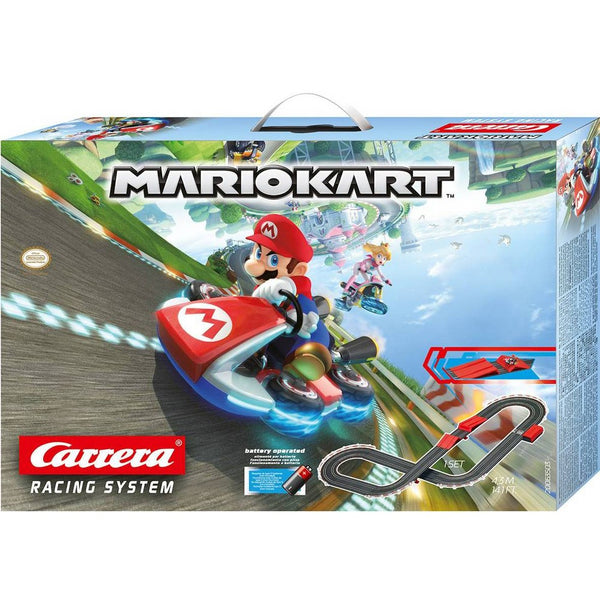 Carrera "GO" Mario Slot Car Set - Toys