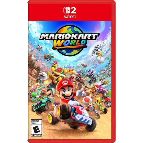 The GameZone - Mario Kart World - Video Game - Nintendo Switch 2
