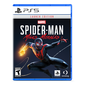 Marvel Spiderman: Miles Morales - Playstation 5