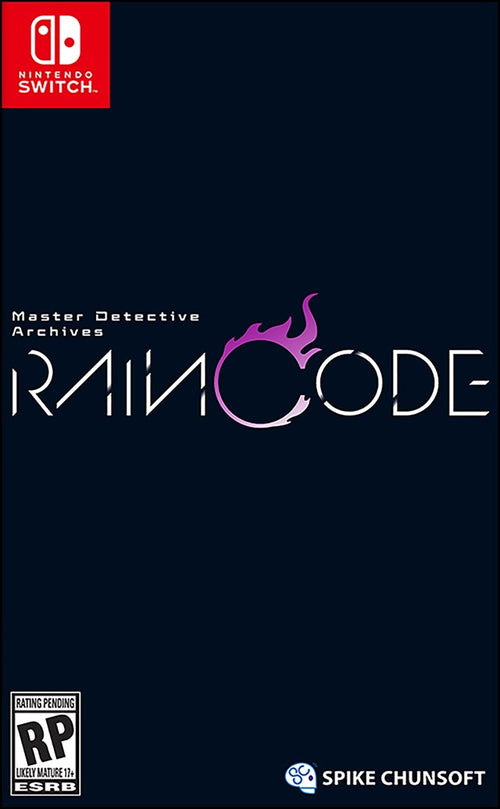 The GameZone - Master Detective Archives: RAIN CODE - Video Game - Nintendo Switch