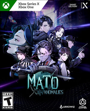 Mato Anomalies - Nintendo Switch