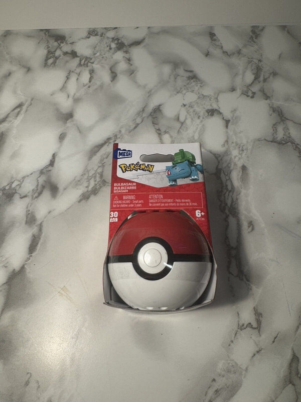 Mega Construx - Bulbasaur - Toys