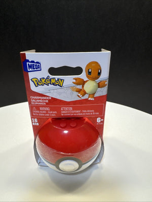 Mega Construx - Charmander - Toys