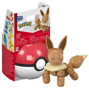 Mega Construx - Eevee - Toys