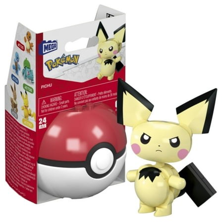 Mega Construx - Pichu - Toys